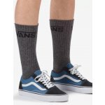 Vans CLASSIC CREW SOCKS Black Heather Grey – Hledejceny.cz