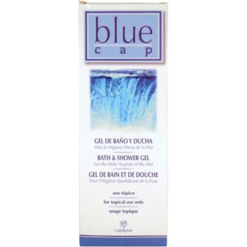 BlueCap sprchový gel 400 ml