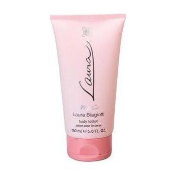 Laura Biagiotti Laura Rose tělové mléko 150 ml