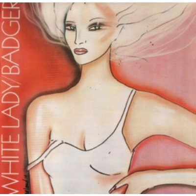 White Lady/Badger - White Lady CD