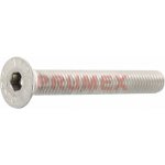 Šroub zápustný inbus DIN 7991 M3x5 nerez A2 – Zboží Mobilmania