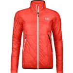 Ortovox Swisswool Piz Vial Jacket Women's Coral – Sleviste.cz