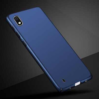 Pouzdro SES Ochranný plastový Honor 9A - modré – Sleviste.cz