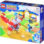 LEGO® Sonic the Hedgehog™ 76991 Tailsova dílna a letadlo Tornádo – Zbozi.Blesk.cz