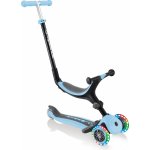 Globber Go Up Foldable Plus Lights pastel blue – Hledejceny.cz