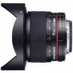 Samyang 8mm f/3.5 UMC Fish-eye CS II Nikon – Zbozi.Blesk.cz