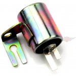 Diverse / Import Kondenzátor kovový kulatý pro Honda Dax C 50, CD S 65, ST CT 70, SL XL 70 MG00041413 – Sleviste.cz