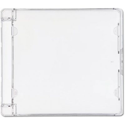 Jewelbox Super Jewel Box čirý tray – Hledejceny.cz