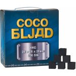 Coco Bljad Kokosové uhlíky 26mm 4kg