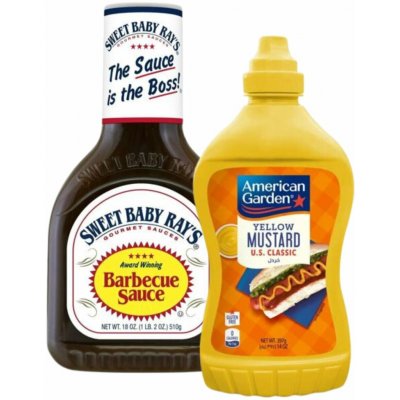 Sweet Baby Ray's BBQ omáčka 510 g – Zboží Dáma