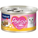 Vitakraft Poésie kuřecí pěna 12 x 85 g – Sleviste.cz