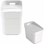 Curver Bílý odpadkový Ready To Collect 20 l – Zboží Dáma