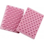 Strukturální vytlačovač 8x12 cm - Cakesicq - Cakesicq – Zboží Dáma