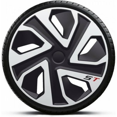 Górecki 17" ST SILVER BLACK 4 ks | Zboží Auto