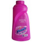 Vanish Oxi Action Liquid odstraňovač skvrn 1 l – Zboží Dáma