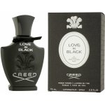 Creed Love in Black parfémovaná voda dámská 75 ml – Zboží Mobilmania