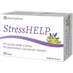 Profemina StressHELP 30 tablet – Hledejceny.cz