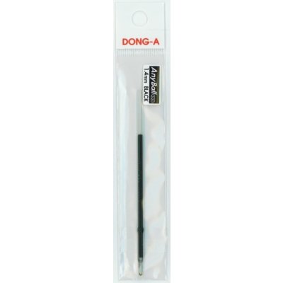náplň Any ball 1,4 mm černá 474674 – Zboží Živě