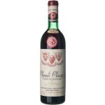 Gaiole Castellina Radda Chianti Riserva suché červené 1967 0,75 l (holá láhev) – Hledejceny.cz