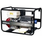 HONDA EC 6000G AVR – Zbozi.Blesk.cz