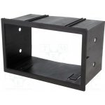 Rámeček autorádia 2-DIN Seat / Volkswagen / Škoda – Hledejceny.cz