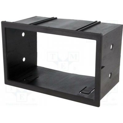 Rámeček autorádia 2-DIN Seat / Volkswagen / Škoda – Hledejceny.cz