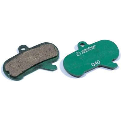 Sinter Sram (Maven) brzdové destičky zelená – Zboží Dáma