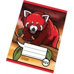 Papírny Brno Školní sešit Junior 624 A6 linkovaný – Zboží Dáma