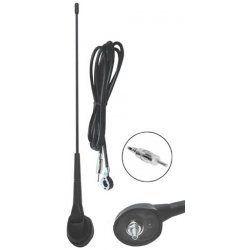 Antena corta para coche, accesorio para Citroen C4, C3, C5, C6, C1, Jumpy,  VTS, Picasso, Berlingo, c-elysee, C2, C-CROSSER, C8, NEMO, C4L, XSRAR