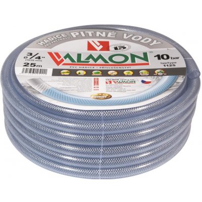 VALMON Euro Nářadí Hadice pro pitnou vodu 1125, 8/13 mm, 5/16", 50 m, – Zbozi.Blesk.cz