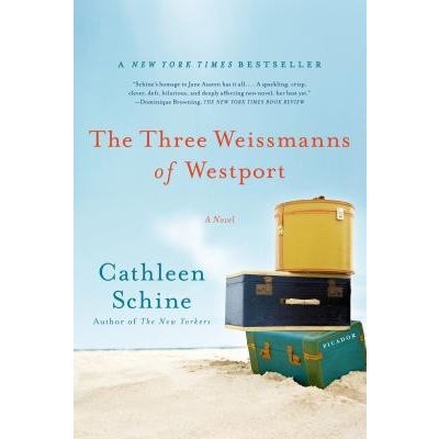 The Three Weissmanns of Westport Schine CathleenPaperback – Hledejceny.cz