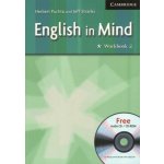 English in Mind 2 Workbook + audio CD – Sleviste.cz