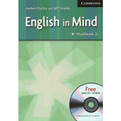 English in Mind 2 Workbook + audio CD – Sleviste.cz