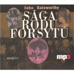 John Galsworthy - Sága rodu Forsytů – Hledejceny.cz