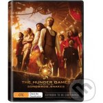 Hunger Games: Balada o ptácích a hadech DVD – Zboží Mobilmania