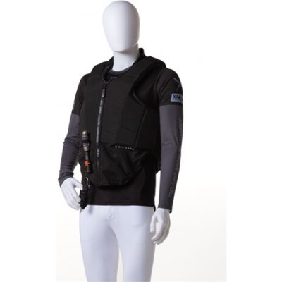 Freejump X´Air Safe Bezpečnostní airbagová vesta v černá – Zboží Dáma