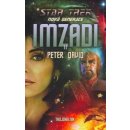 Star Trek - Nová generace: Imzadi 2 - Trojúhelník - Peter David