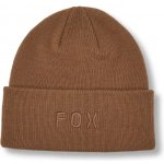 FOX Womens Wordmark Beanie Walnut Dámská – Hledejceny.cz