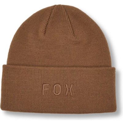 FOX Womens Wordmark Beanie Walnut Dámská – Hledejceny.cz