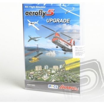 Aerofly V5 pro Windows Upgrade z AFPD sim. na aerofly5 IK3071003