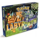Ravensburger Labyrinth Pokémon Noční edice – Zboží Živě