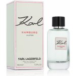 Karl Lagerfeld Hamburg Alster toaletní voda pánská 100 ml – Zboží Mobilmania