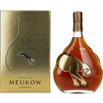 Meukow XO 40% 0,7 l (karton) – Zboží Mobilmania