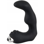 Rebel Prostate Stimulator vibrační masážní přístroj na prostatu černé – Zboží Dáma