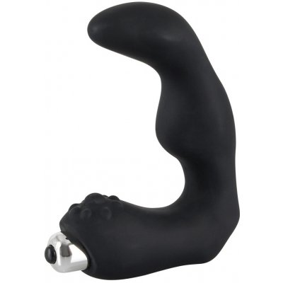 Rebel Prostate Stimulator vibrační masážní přístroj na prostatu černé – Zboží Dáma