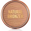 Pudr na tvář Rimmel London Natural Bronzer Ultra-Fine Bronzing Powder dlouhotrvající bronzer 003 Sunset 14 g