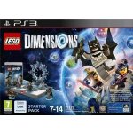 LEGO Dimensions (Starter Pack) – Zboží Živě