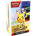 Pokémon TCG 30th Celebration Booster Bundle – Zboží Mobilmania