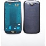 Kryt Samsung i9300 Galaxy S III modrý – Zboží Mobilmania