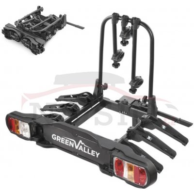 Green Valley Discovery 3 – Hledejceny.cz